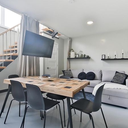 Parc Avenue Lofts Aparthotel Монреал Екстериор снимка