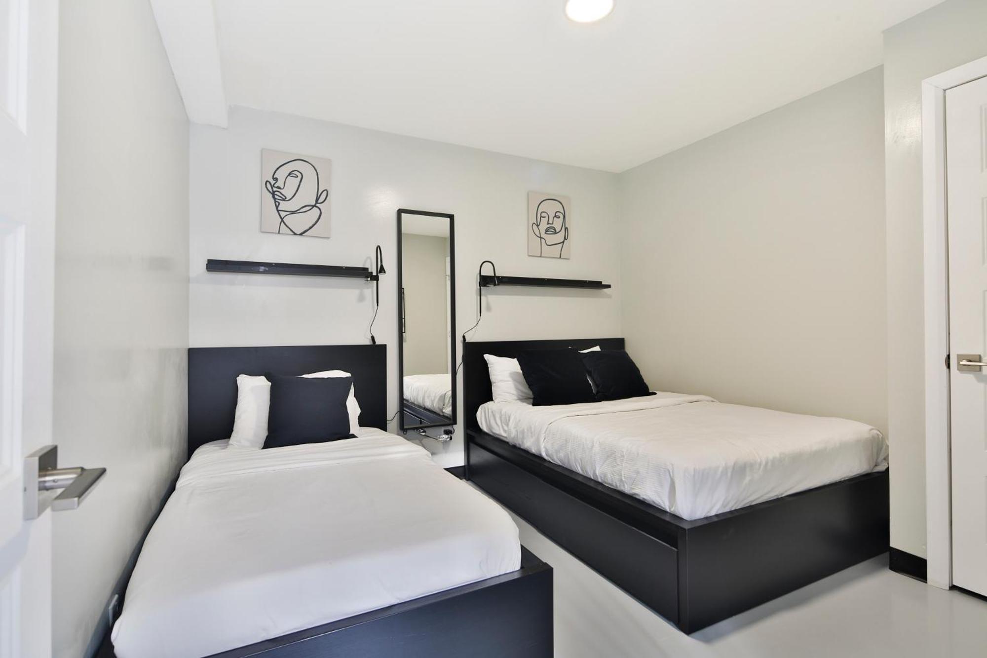 Parc Avenue Lofts Aparthotel Монреал Екстериор снимка