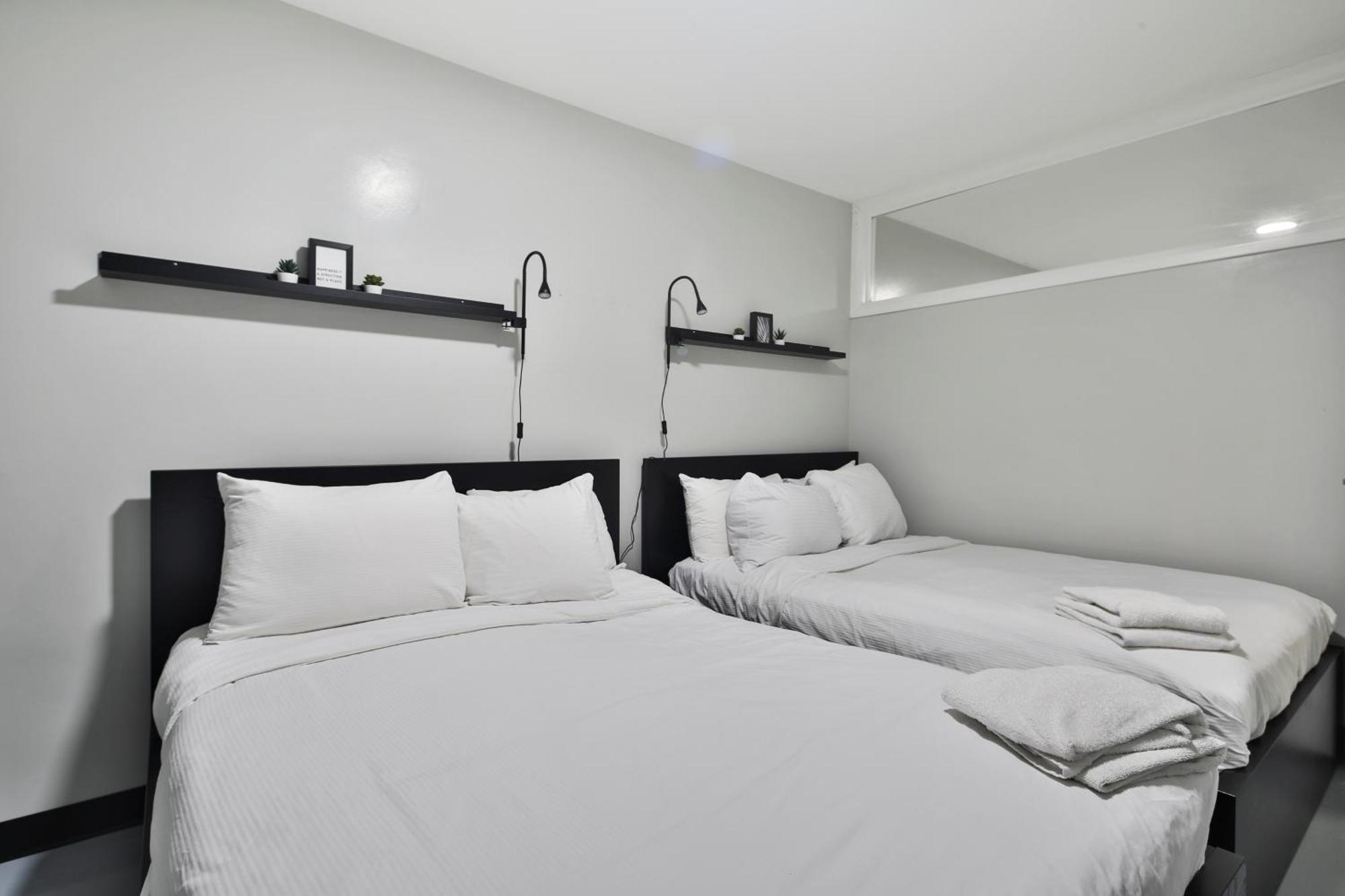 Parc Avenue Lofts Aparthotel Монреал Екстериор снимка