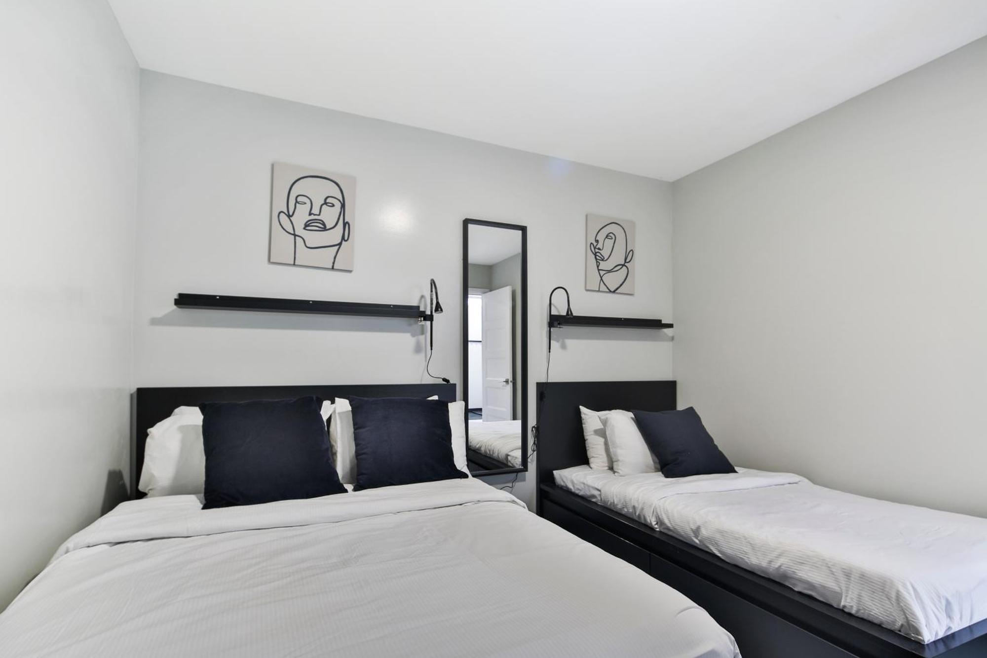 Parc Avenue Lofts Aparthotel Монреал Екстериор снимка