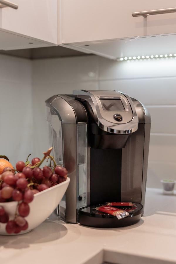 Parc Avenue Lofts Aparthotel Монреал Екстериор снимка