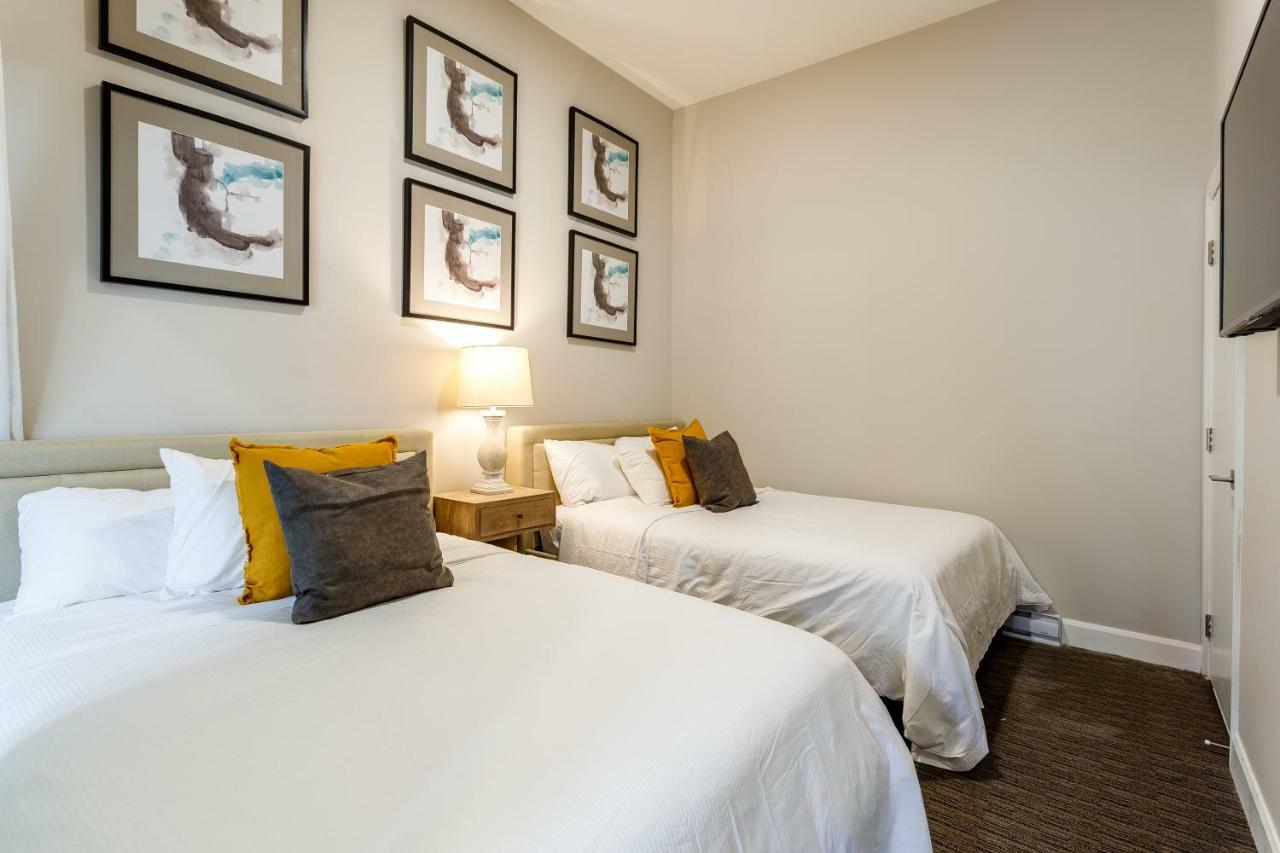 Parc Avenue Lofts Aparthotel Монреал Екстериор снимка